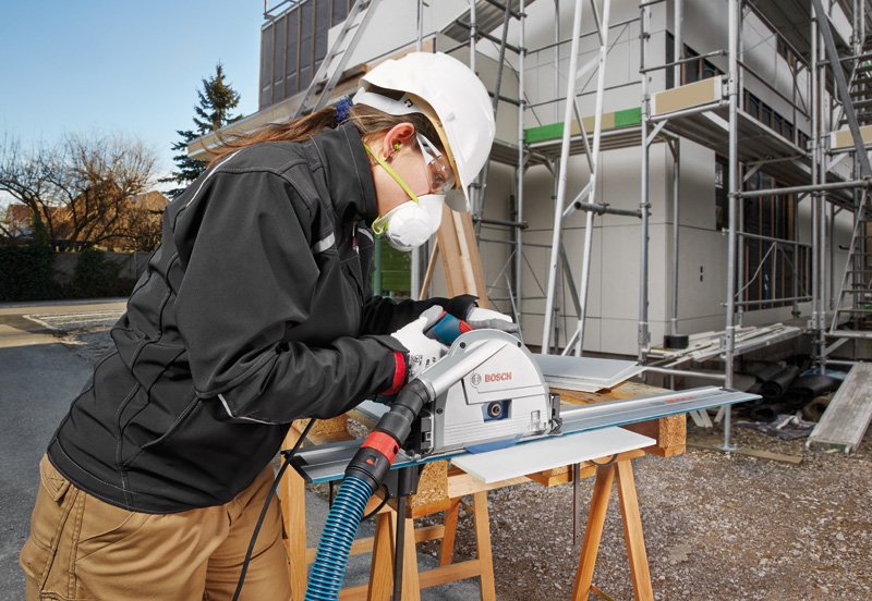 Bosch EXPERT Kreissägeblatt für Fibre Cement, 190 mm Produktbild img2 L