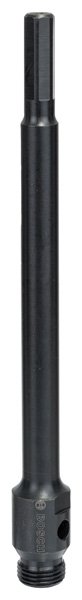 Bosch Adapter für Diamantbohrkronen, Maschinenseite 6-Kant,Kronenseite G 1/2Zoll,240mm Produktbild img1 L