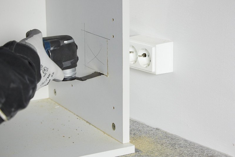 Bosch Fliesen Blattset, 3-tlg. Produktbild img7 L