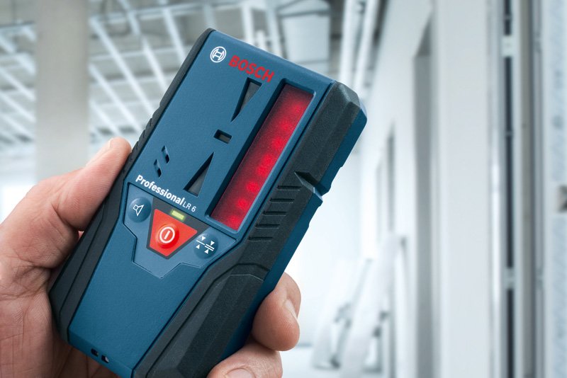 Laser-Empfänger LR 6 Produktbild img4 L