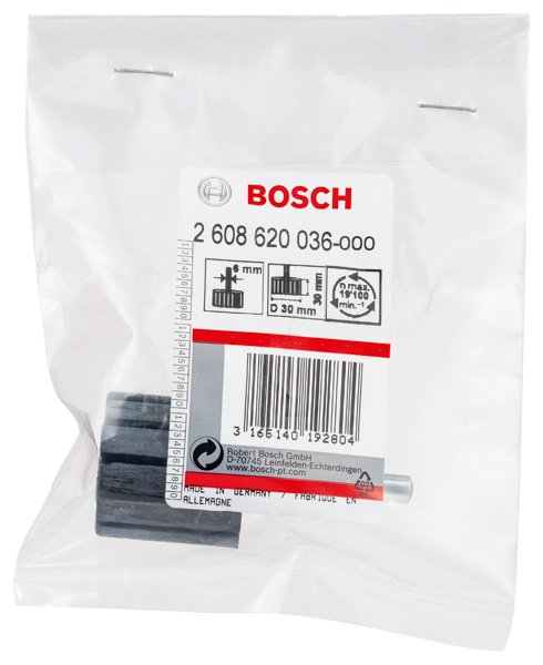 Bosch Aufnahmeschaft für Schleifhülsen, 30 mm, 30 mm, für Geradschleifer Produktbild img2 L