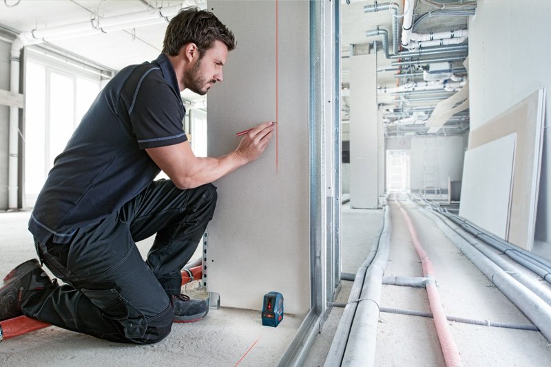 Bosch Linienlaser GLL 2-10 Produktbild img3 L