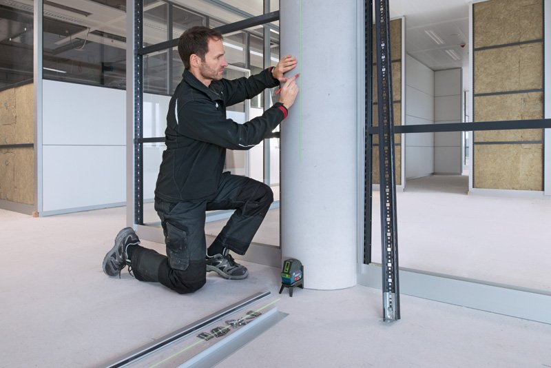 Bosch Kombilaser GCL 2-15 G Produktbild img3 L
