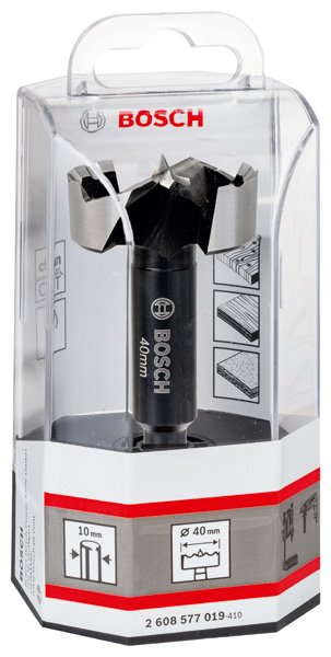 Forstnerbohrer 40mm Produktbild img2 L