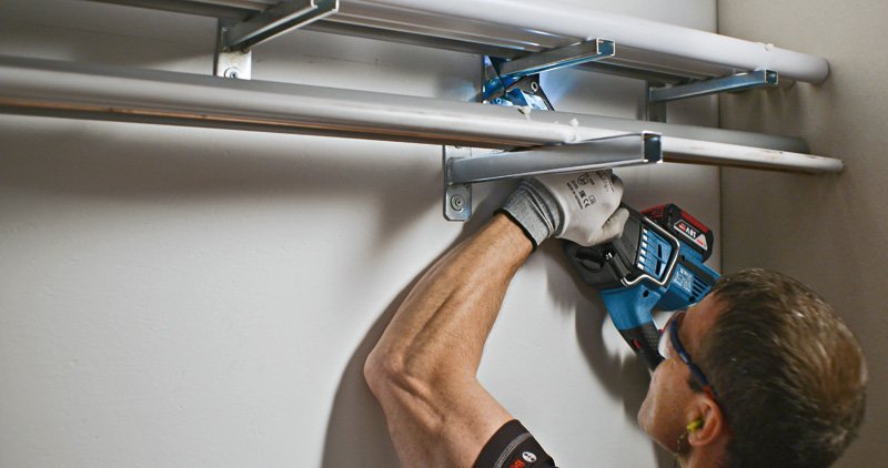 Bosch Akku-Säbelsäge GSA 18 V-32 Produktbild img7 L