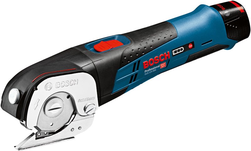 Bosch Akku-Universalschere GUS 12V-300 V-LI, in L-BOXX 102 Produktbild img2 L