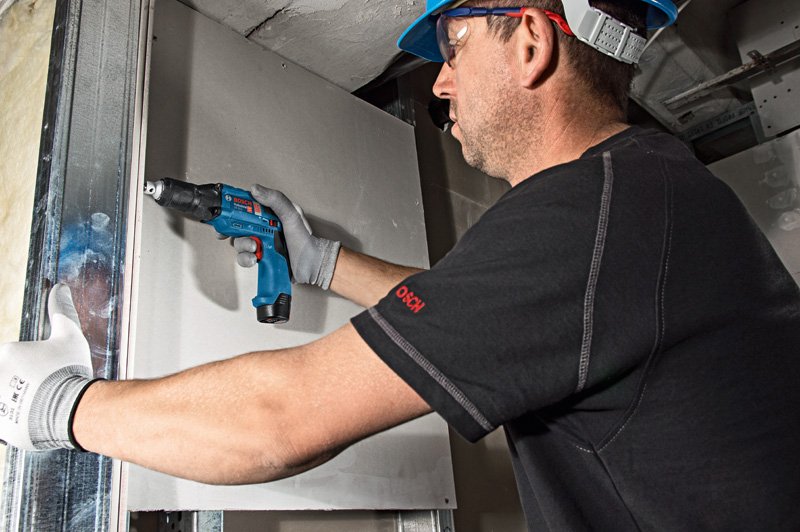 Bosch Akku-Trockenbauschrauber GTB 12V-11, L-BOXX Produktbild img5 L