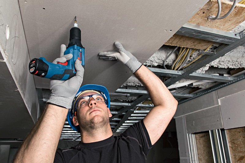 Bosch Akku-Trockenbauschrauber GTB 12V-11, L-BOXX Produktbild img3 L