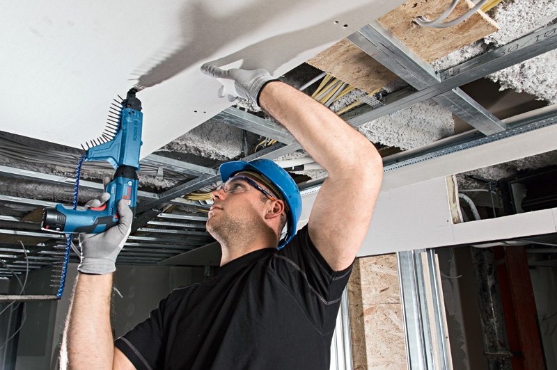 Bosch Akku-Trockenbauschrauber GTB 12V-11, L-BOXX Produktbild img4 L