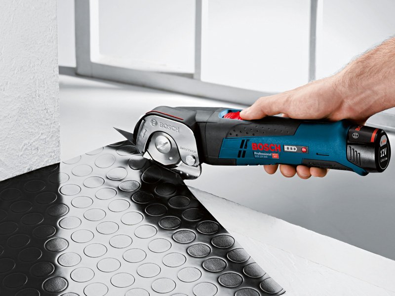 Bosch Akku-Universalschere GUS 12V-300 V-LI, in L-BOXX 102 Produktbild img5 L