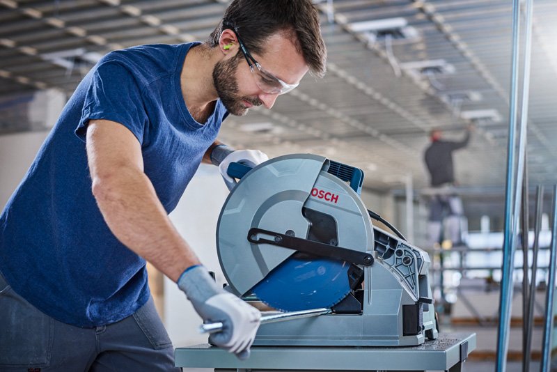 Bosch EXPERT Kreissägeblatt for Steel, 160 mm Produktbild img2 L