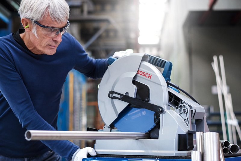 Bosch EXPERT Kreissägeblatt for Stainless Steel, 255 mm Produktbild img2 L