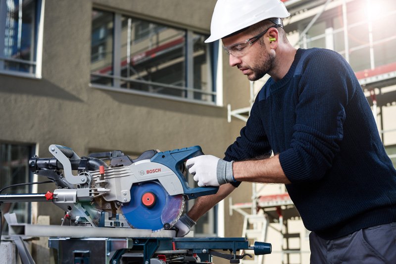 Bosch EXPERT Kreissägeblatt for Aluminium, 190 mm Produktbild img2 L