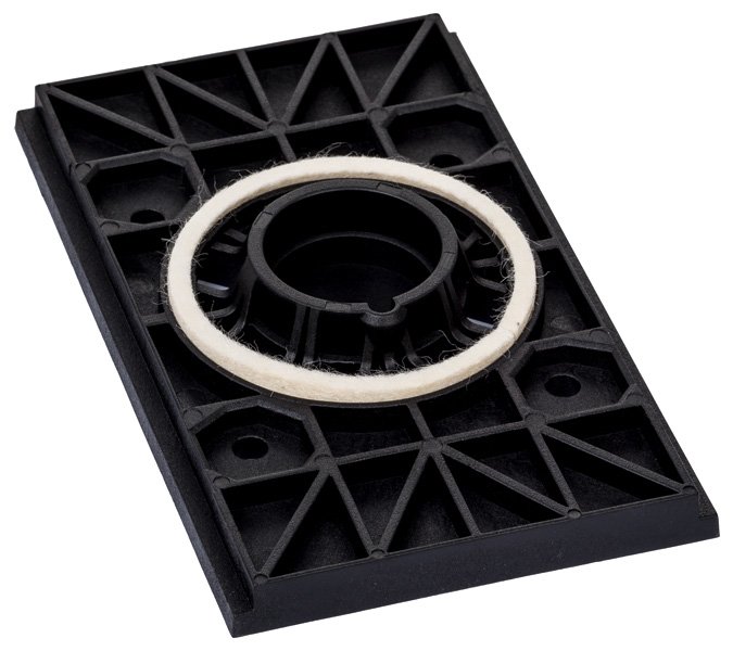 Bosch Schwingplatte, 80 x 130 mm Produktbild img1 L