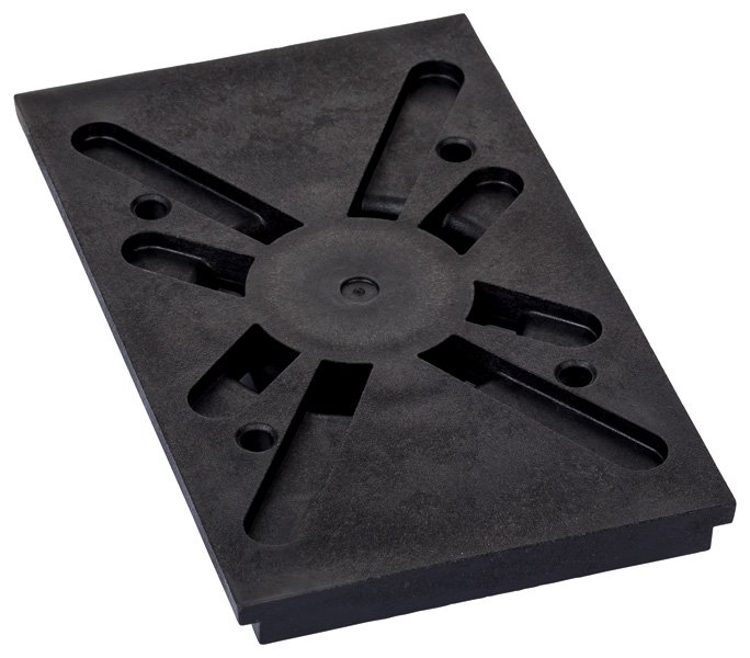 Bosch Schwingplatte, 80 x 130 mm Produktbild img2 L