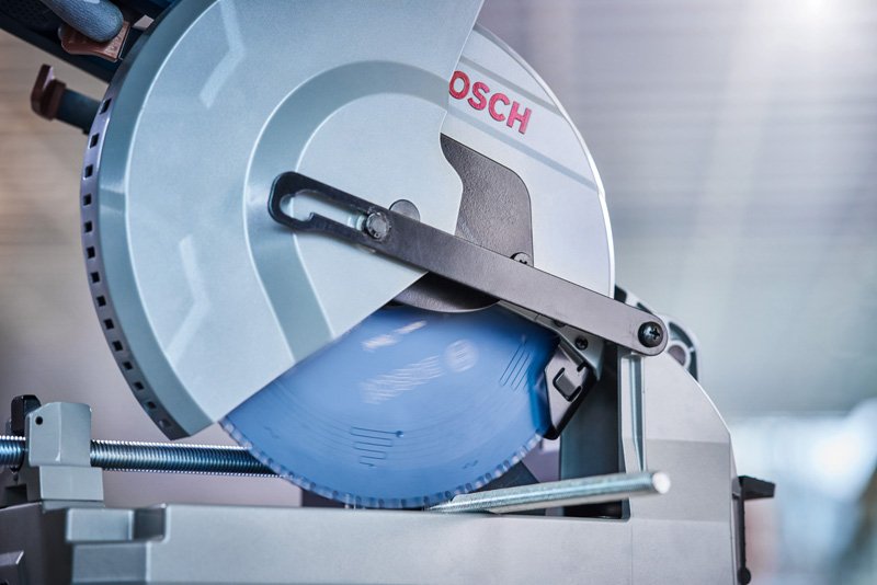 Bosch EXPERT Kreissägeblatt for Steel, 160 mm Produktbild img3 L