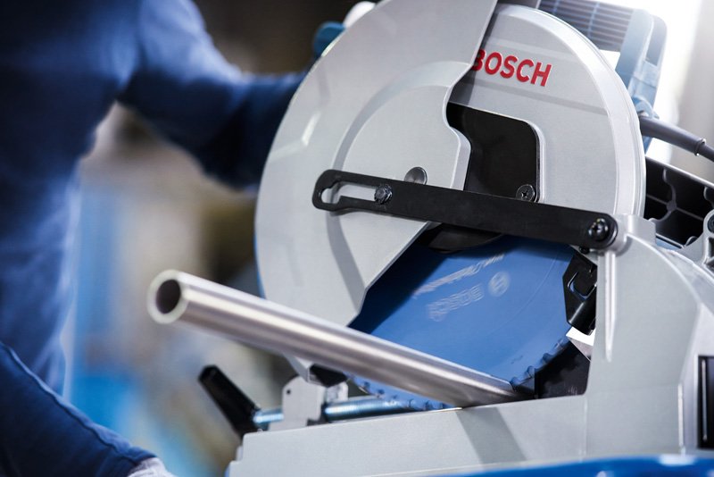Bosch EXPERT Kreissägeblatt for Stainless Steel, 255 mm Produktbild img3 L