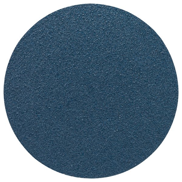 Bosch Schleifblatt F550, Expert for Metal, 115 mm, 120, ungelocht, Klett, 5er-Pack Produktbild img1 L