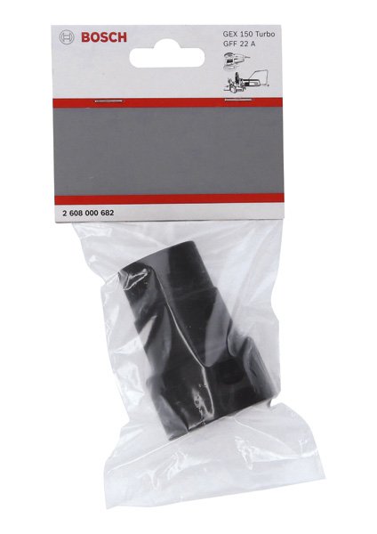 Bosch Absaugadapter für GFF 22 A und GEX 150 Turbo Produktbild img2 L