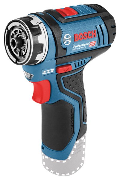 Bosch Akku-Bohrschrauber GSR 12V-15 FC Produktbild img2 L