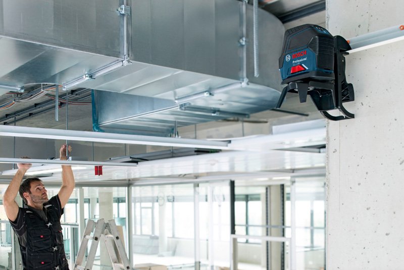 Bosch Kombilaser GCL 2-50 Produktbild img5 L