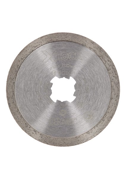 X-LOCK Diamanttrennscheibe Standard for Ceramic 110&nbsp;x&nbsp;22,23&nbsp;x&nbsp;1,6&nbsp;x&nbsp;7,5 Produktbild img2 L