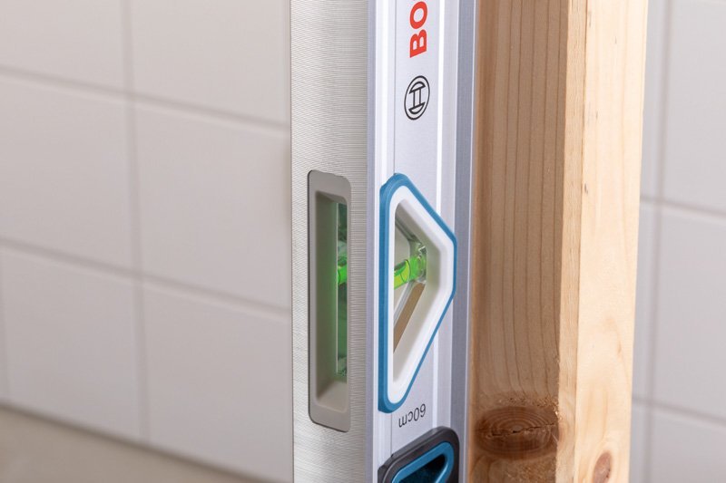 Bosch Optisches Nivelliergerät Wasserwaage 25 cm, magnetisch Produktbild img3 L