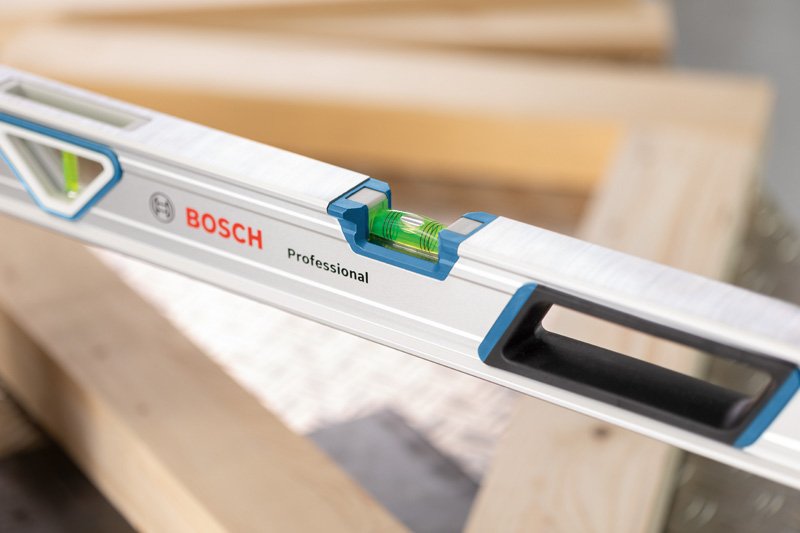 Bosch Optisches Nivelliergerät Wasserwaage 60 cm Produktbild img5 L
