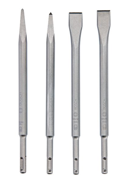 Bosch PRO SDS plus-4C Meißel-Set, 4-tlg. Produktbild img1 L