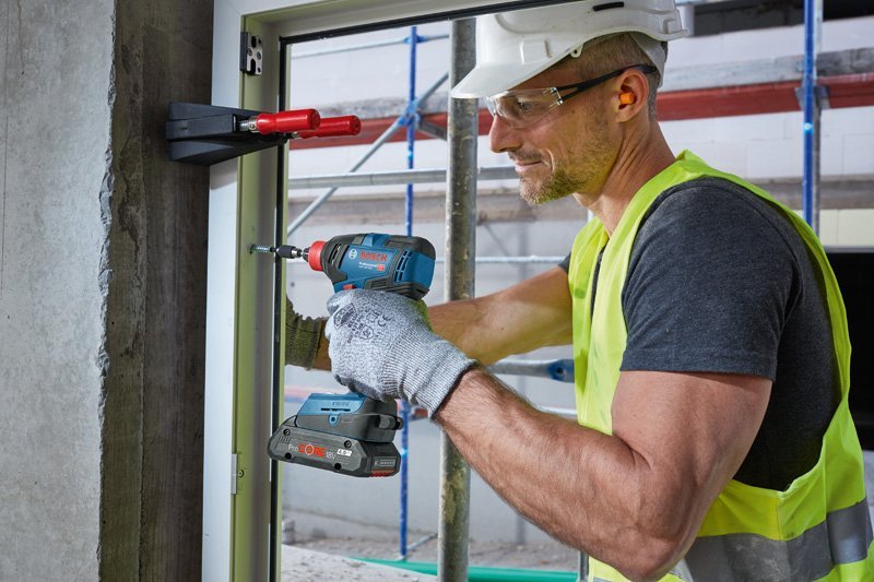 Bosch Akku-Drehschlagschrauber GDX 18V-200 Varianten Produktbild img7 L