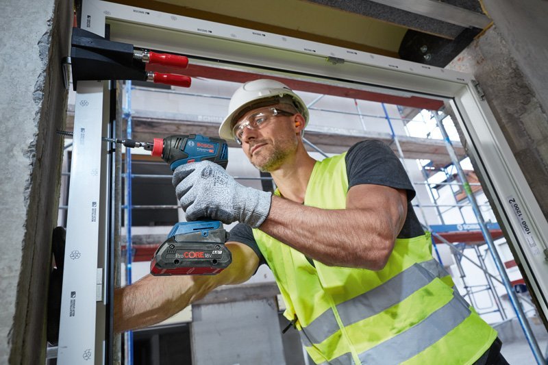 Bosch Akku-Drehschlagschrauber GDX 18V-200 Varianten Produktbild img4 L