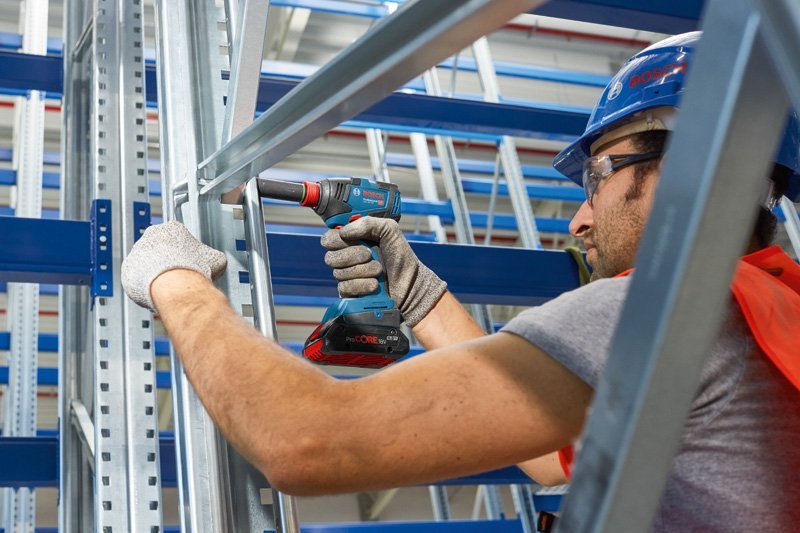 Bosch Akku-Drehschlagschrauber GDX 18V-200 Varianten Produktbild img3 L