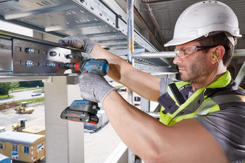 Bosch Akku-Drehschlagschrauber GDX 18V-200 Varianten Produktbild img6 L