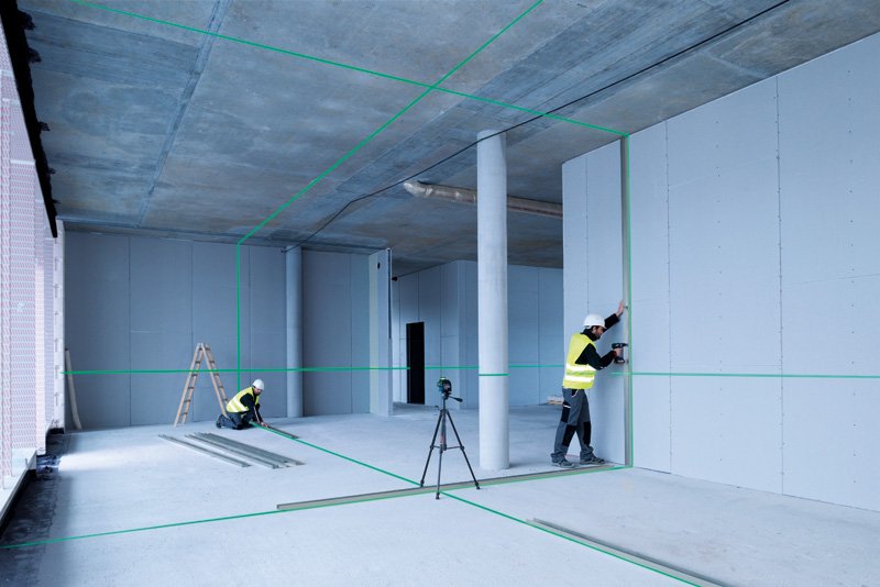 Linienlaser GLL 3-80 G Produktbild img3 L