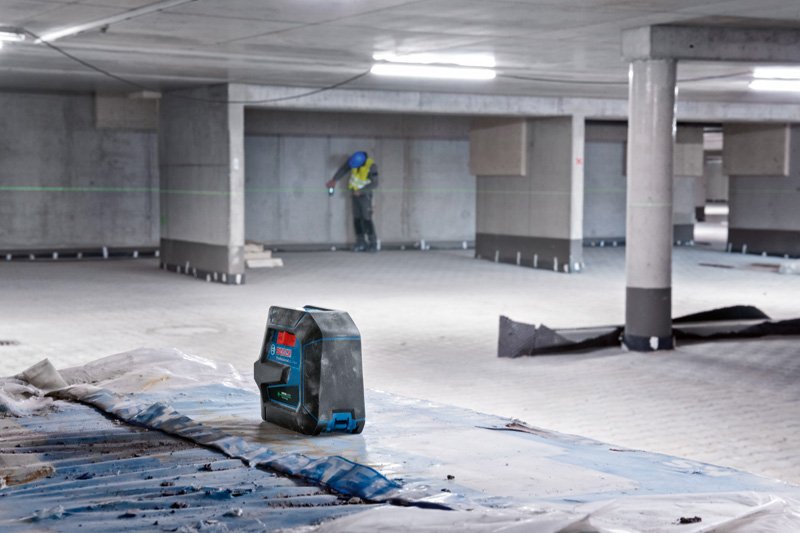 Bosch Kombilaser GCL 2-50 G Produktbild img8 L