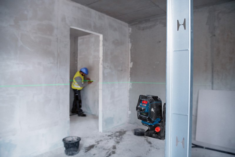 Bosch Kombilaser GCL 2-50 G Produktbild img9 L