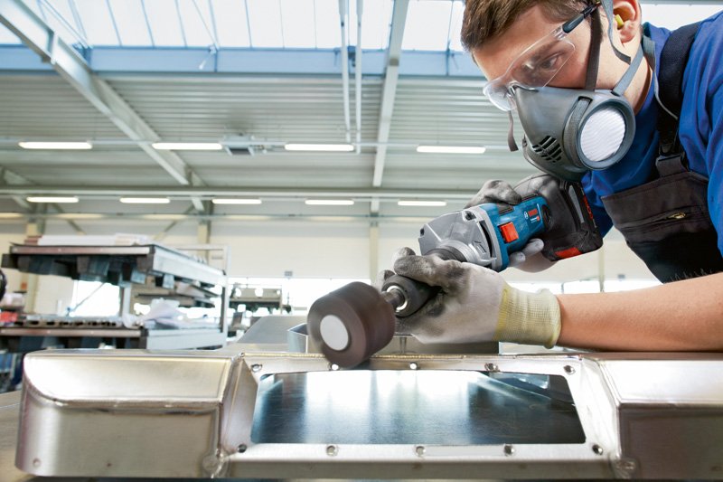 Akku-Geradschleifer GGS 18V-10 SLC Produktbild img4 L