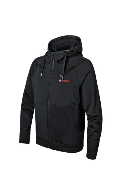 Bosch Beheizbarer Hoodie GHH 12+18V XA Varianten Produktbild img2 L