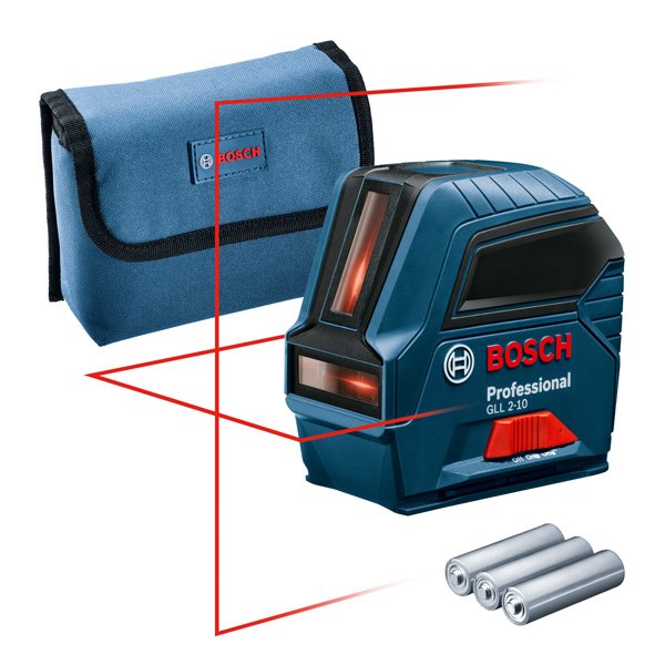 Bosch Linienlaser GLL 2-10 Produktbild img2 L