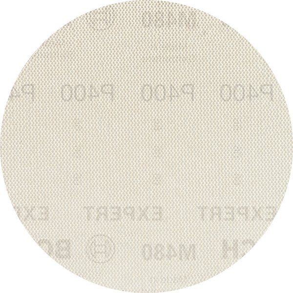 EXPERT M480 Schleifnetz für Exzenterschleifer, 125, 5 Stück Produktbild img1 L