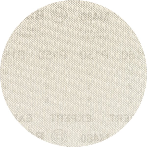 Bosch EXPERT M480 Schleifnetz für Exzenterschleifer, 150 mm, 50 Stück Produktbild img1 L