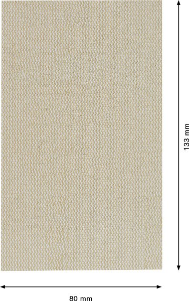 Bosch EXPERT M480 Schleifnetz, 115 x 107&nbsp;mm, 10 Stück Produktbild img13 L