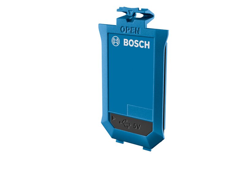 Bosch Akkupack BA 3.7V 1.0Ah A Produktbild img1 L