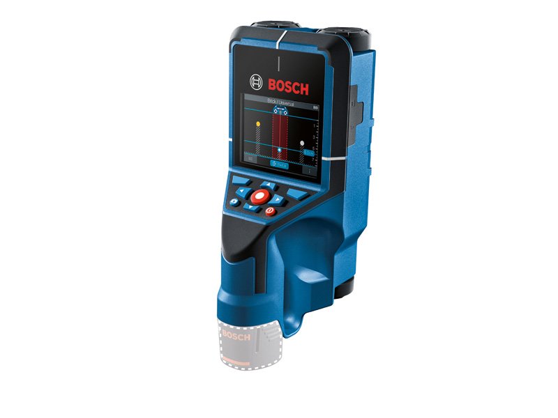Bosch Ortungsgerät Wallscanner D-tect 200 C Produktbild img2 L