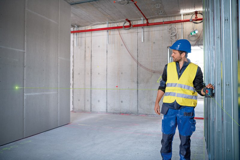 Bosch Punktlaser GPL 5 G Produktbild img7 L