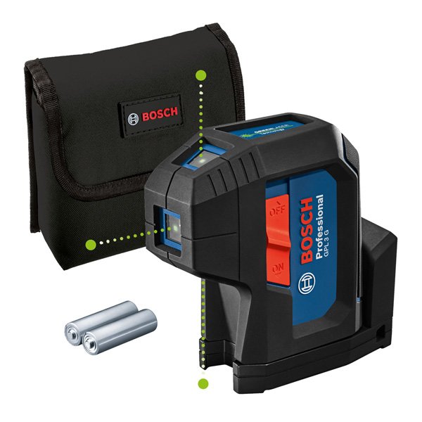 Bosch Punktlaser GPL 3 G Produktbild img2 L