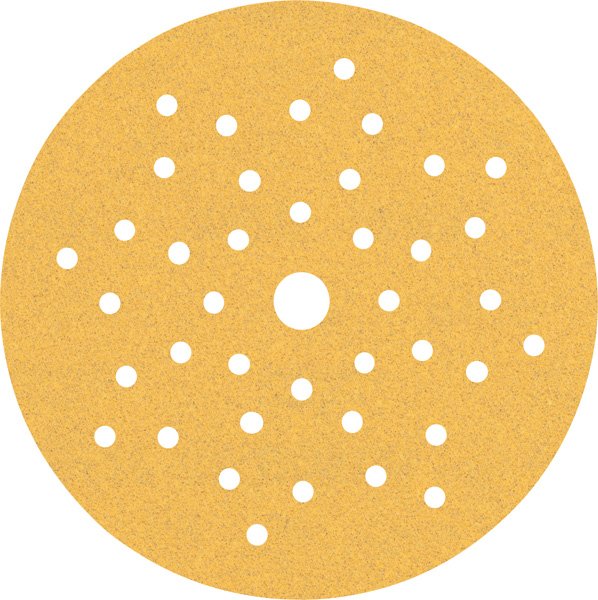 Bosch EXPERT C470 Schleifpapier Mehrloch für Exzenterschleifer, 125 mm, 50-tlg. Produktbild img1 L