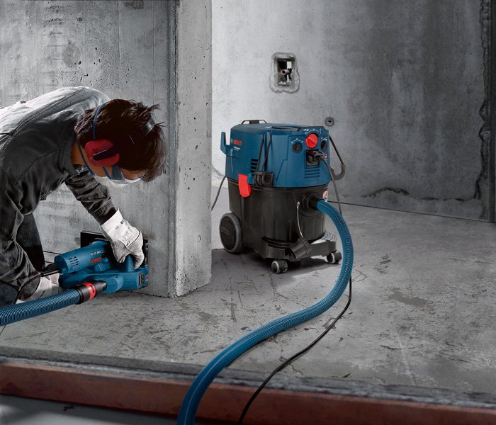Bosch Nass-/Trockensauger GAS 35 H AFC Produktbild img6 L