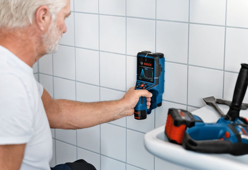 Bosch Ortungsgerät Wallscanner D-tect 200 C Produktbild img9 L
