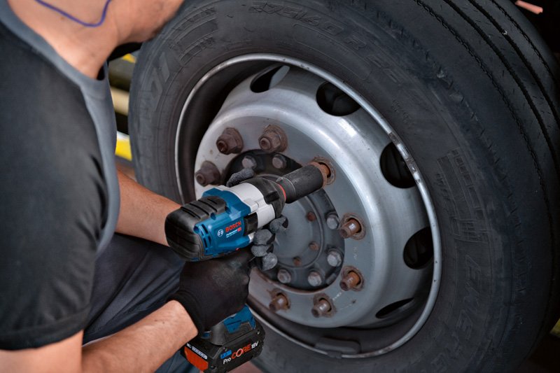 Bosch Akku-Drehschlagschrauber GDS 18V-1050 H Varianten Produktbild img6 L